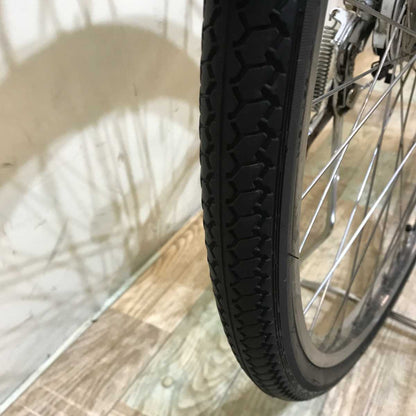 ヤマハ PAS CITY S パス シティ S ブラック 27インチ KR014 【中古車】