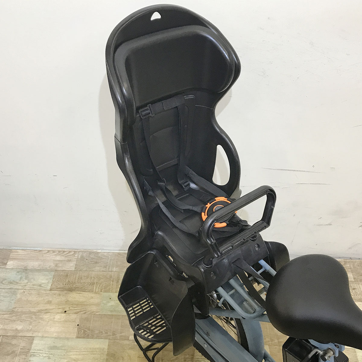 中古電動自転車 ヤマハ PAS Babby un パス バビー アン ブルー 20インチ KF034