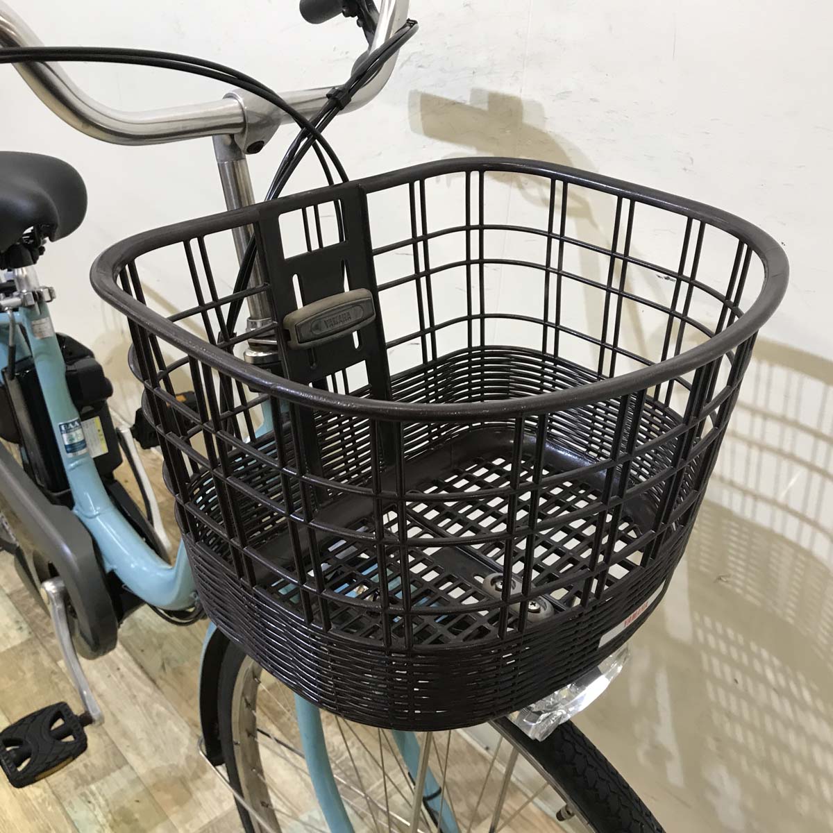 ヤマハ PAS ナチュラ L DX グリーン 26インチ KA005 【中古車】