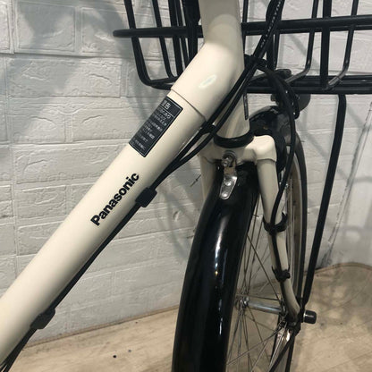 パナソニック ギュット ステージ ホワイト 22インチ YA118【中古車】