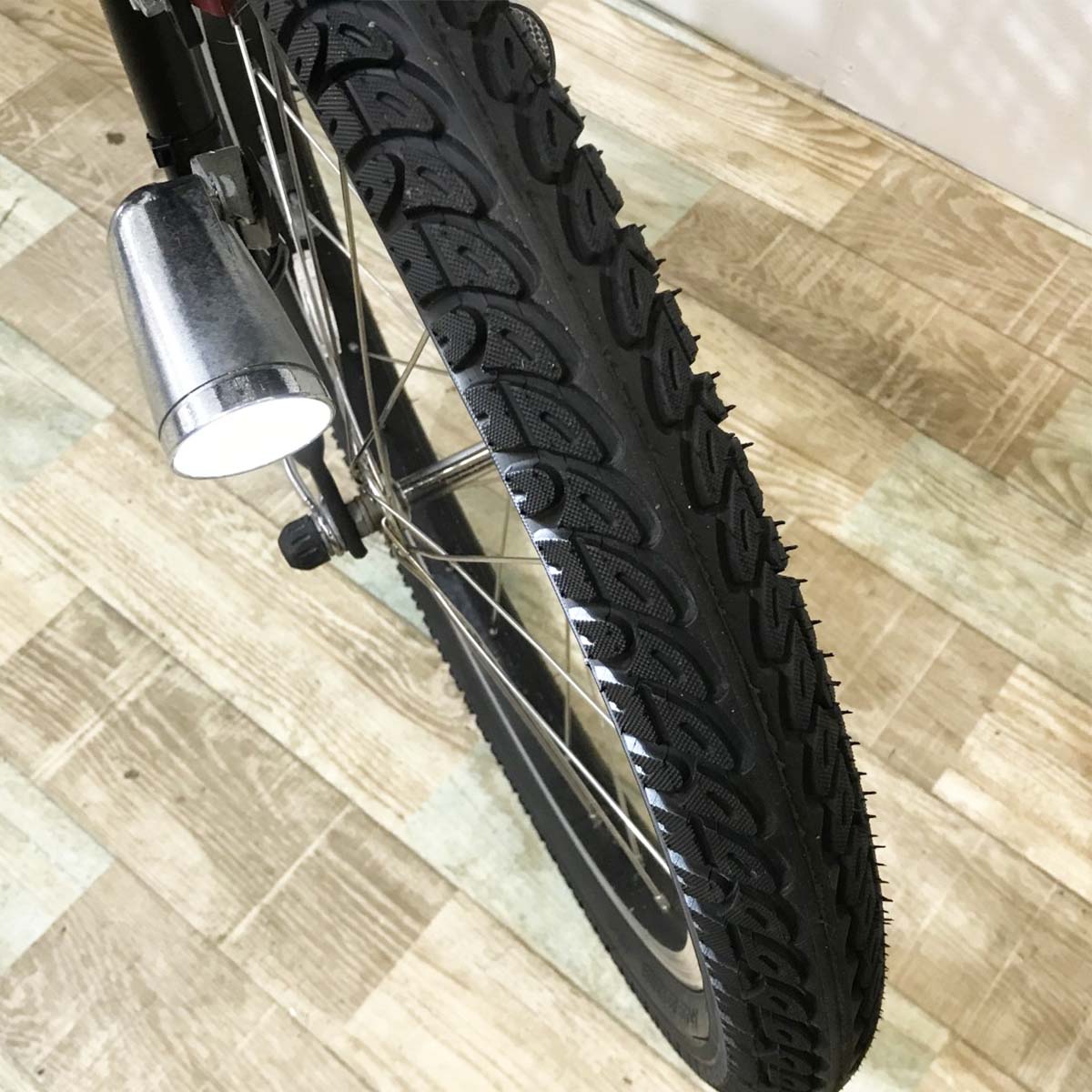 ブリヂストン アンジェリーノプティットe ブラウン 20インチ KJ107 【中古車】
