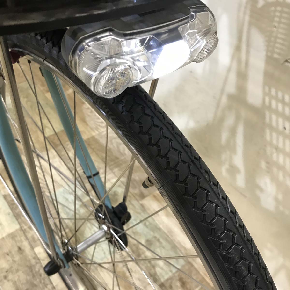 ヤマハ PAS ナチュラ L DX グリーン 26インチ KA005 【中古車】