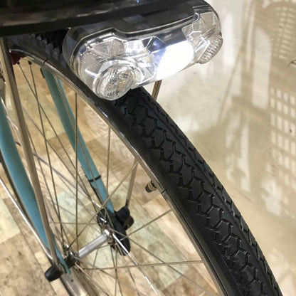 ヤマハ PAS ナチュラ L DX グリーン 26インチ KA005 【中古車】