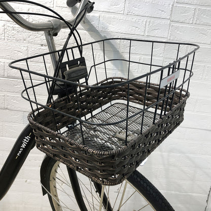 ヤマハ PAS ウィズDX ブラウン 26インチ YG036 【中古車】