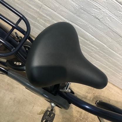 ヤマハ PAS ナチュラ L DX ネイビー 26インチ YU028 【中古車】