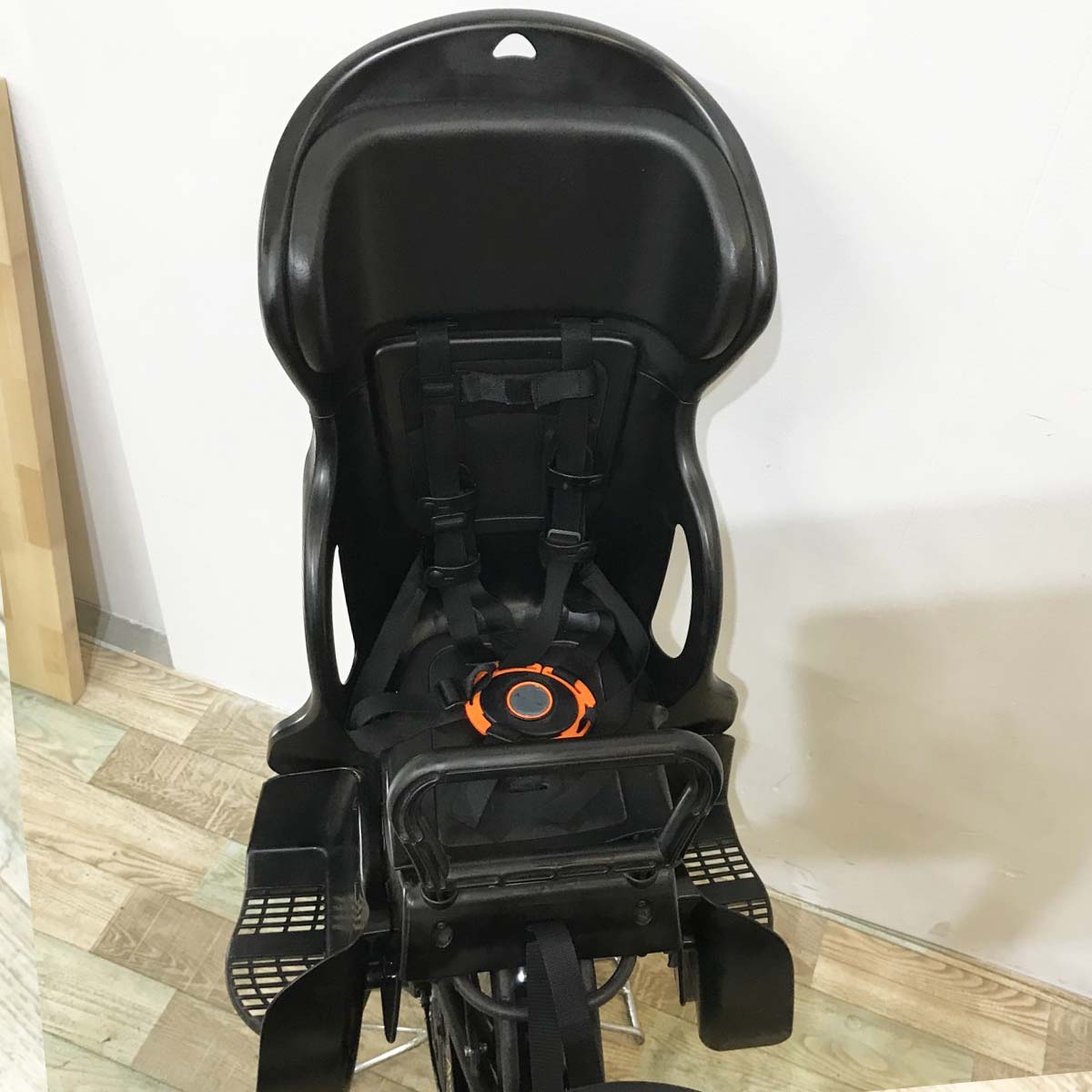 ブリヂストン アンジェリーノプティットe ブラウン 20インチ KJ107 【中古車】