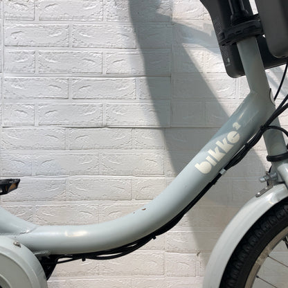 ブリヂストン bikke 2 e ビッケ ツー イー グレー 20インチ YP018 【中古車】