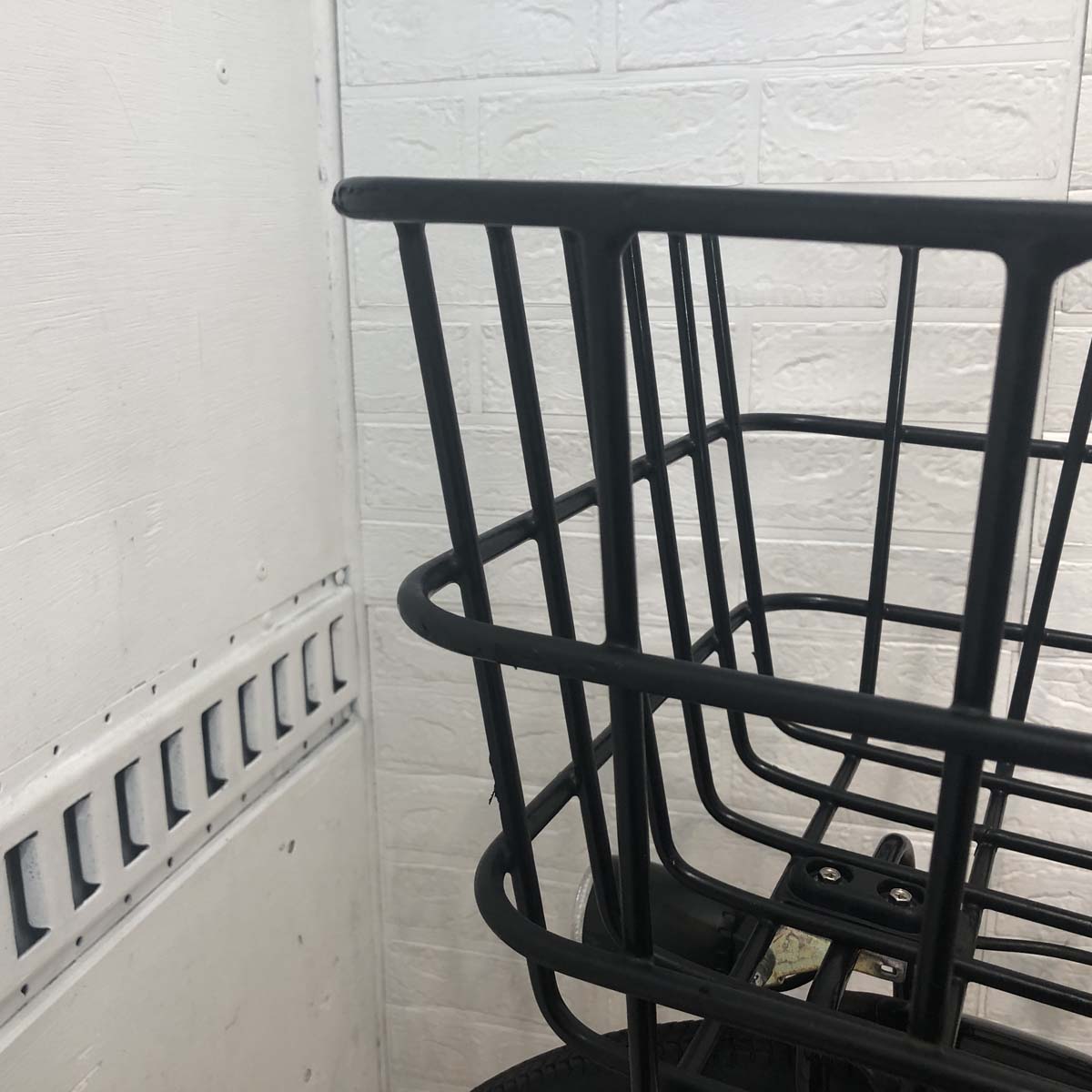 中古電動自転車 パナソニック ギュット ステージ ホワイト 22インチ YA118