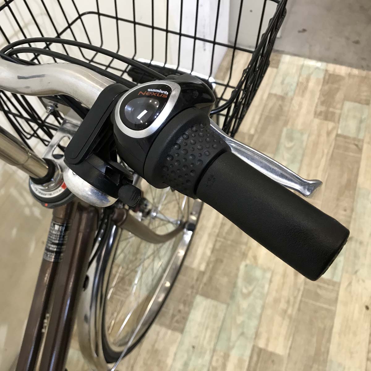 パナソニック ビビ DX シティ ブラウン 27インチ KV091【中古車】