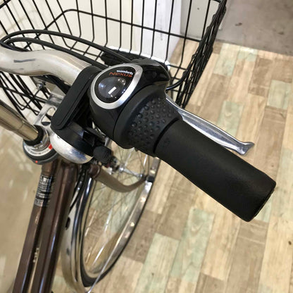 パナソニック ビビ DX シティ ブラウン 27インチ KV091【中古車】