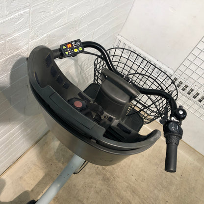 ブリヂストン bikke 2 e ビッケ ツー イー グレー 20インチ YP018 【中古車】