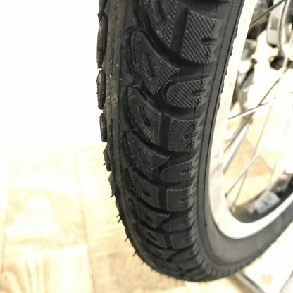 ブリヂストン アンジェリーノプティットe ブラウン 20インチ KJ107 【中古車】