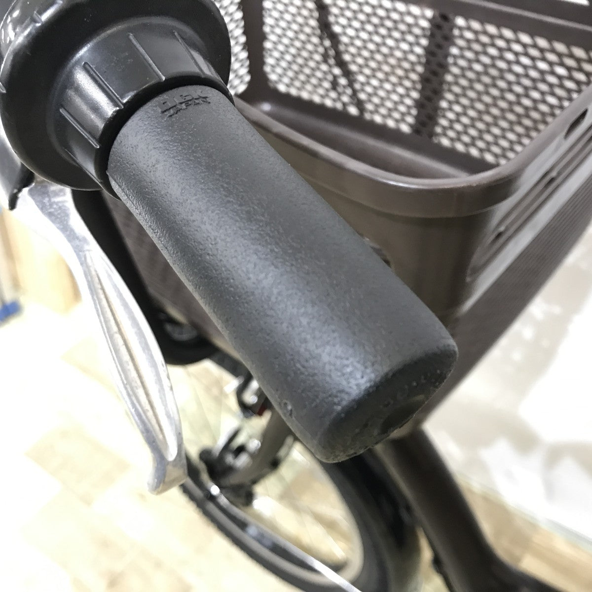 ブリヂストン アンジェリーノプティットe ブラウン 20インチ KJ107 【中古車】