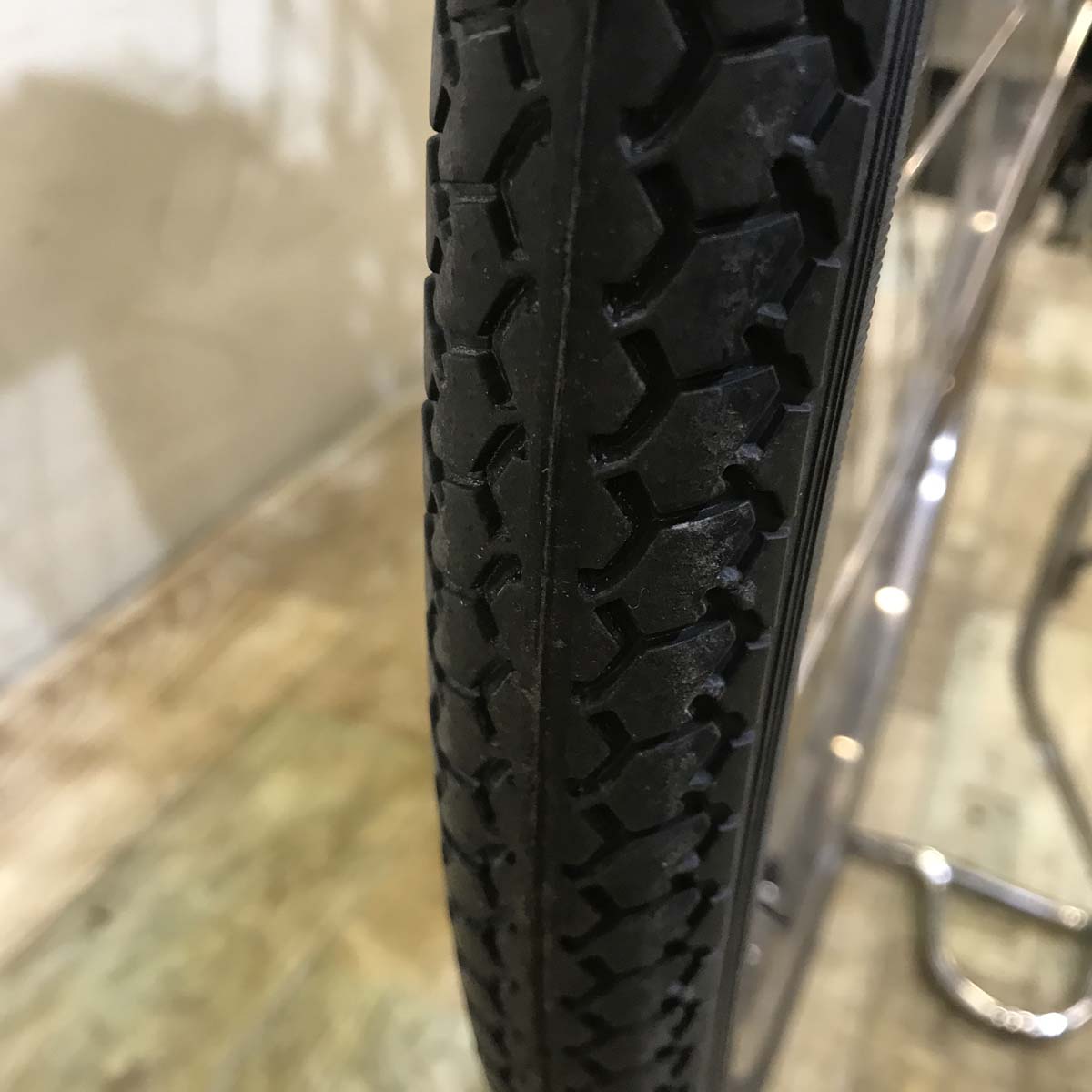 ヤマハ PAS ナチュラ L DX グリーン 26インチ KA005 【中古車】