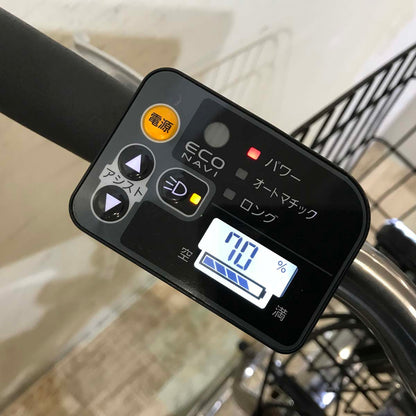パナソニック ビビ DX シティ ブラウン 27インチ KV091【中古車】