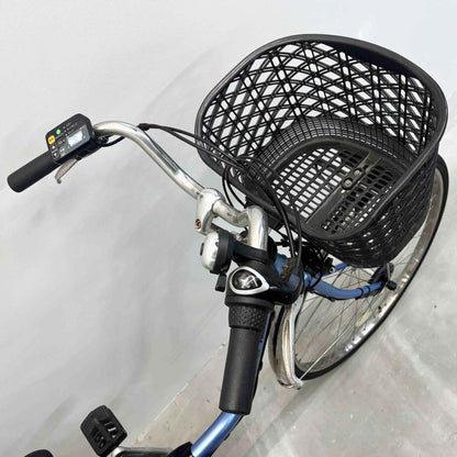 パナソニック ビビDX ブルー 26インチ YJ055 【中古車】