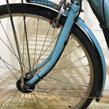 ヤマハ PAS ナチュラ L DX グリーン 26インチ KA005 【中古車】