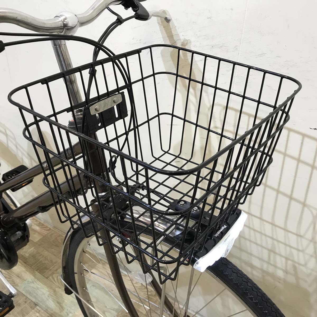 パナソニック ビビ DX シティ ブラウン 27インチ KV091【中古車】
