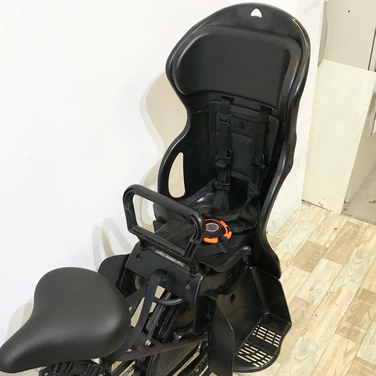 ブリヂストン アンジェリーノプティットe ブラウン 20インチ KJ107 【中古車】