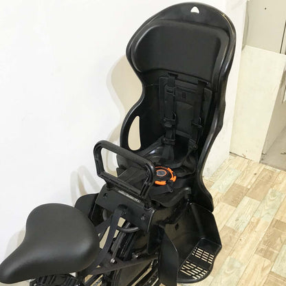 ブリヂストン アンジェリーノプティットe ブラウン 20インチ KJ107 【中古車】