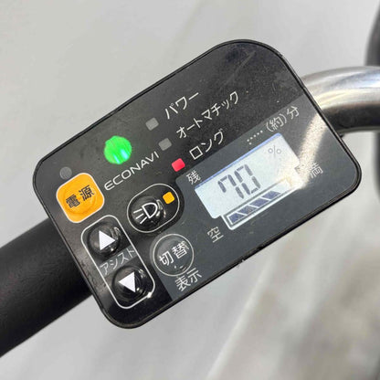 パナソニック ビビDX ブルー 26インチ YJ055 【中古車】