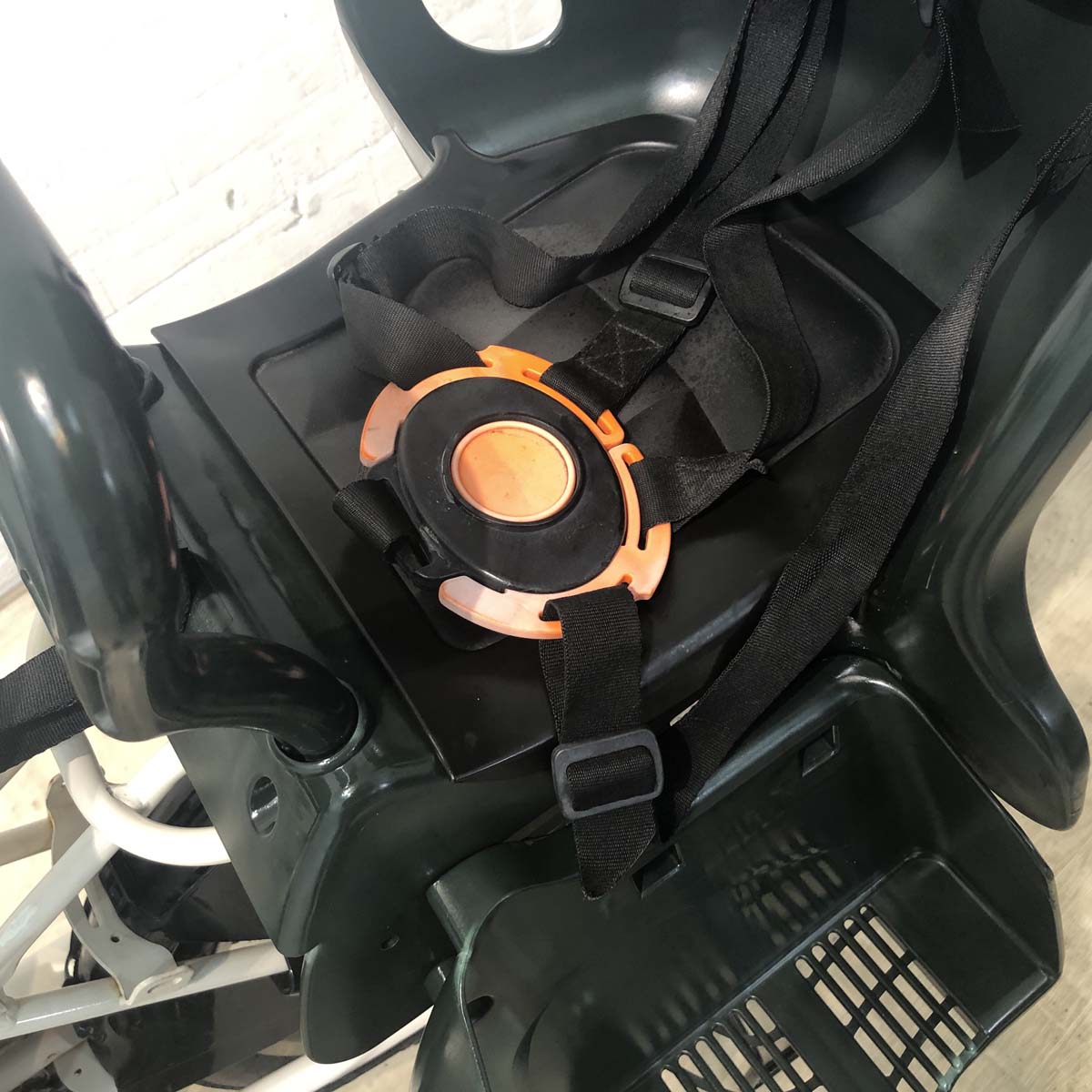 パナソニック ギュット ステージ ホワイト 22インチ YA118【中古車】