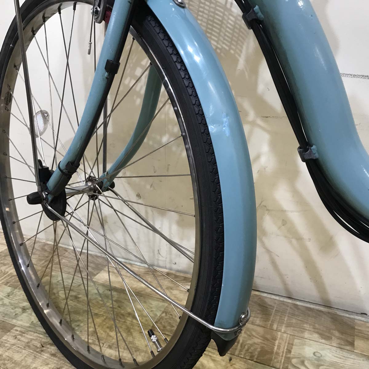 ヤマハ PAS ナチュラ L DX グリーン 26インチ KA005 【中古車】