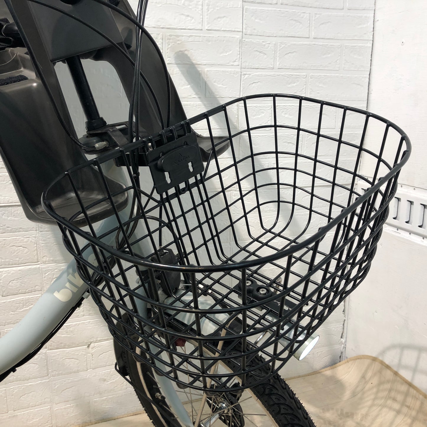 ブリヂストン bikke 2 e ビッケ ツー イー グレー 20インチ YP018 【中古車】