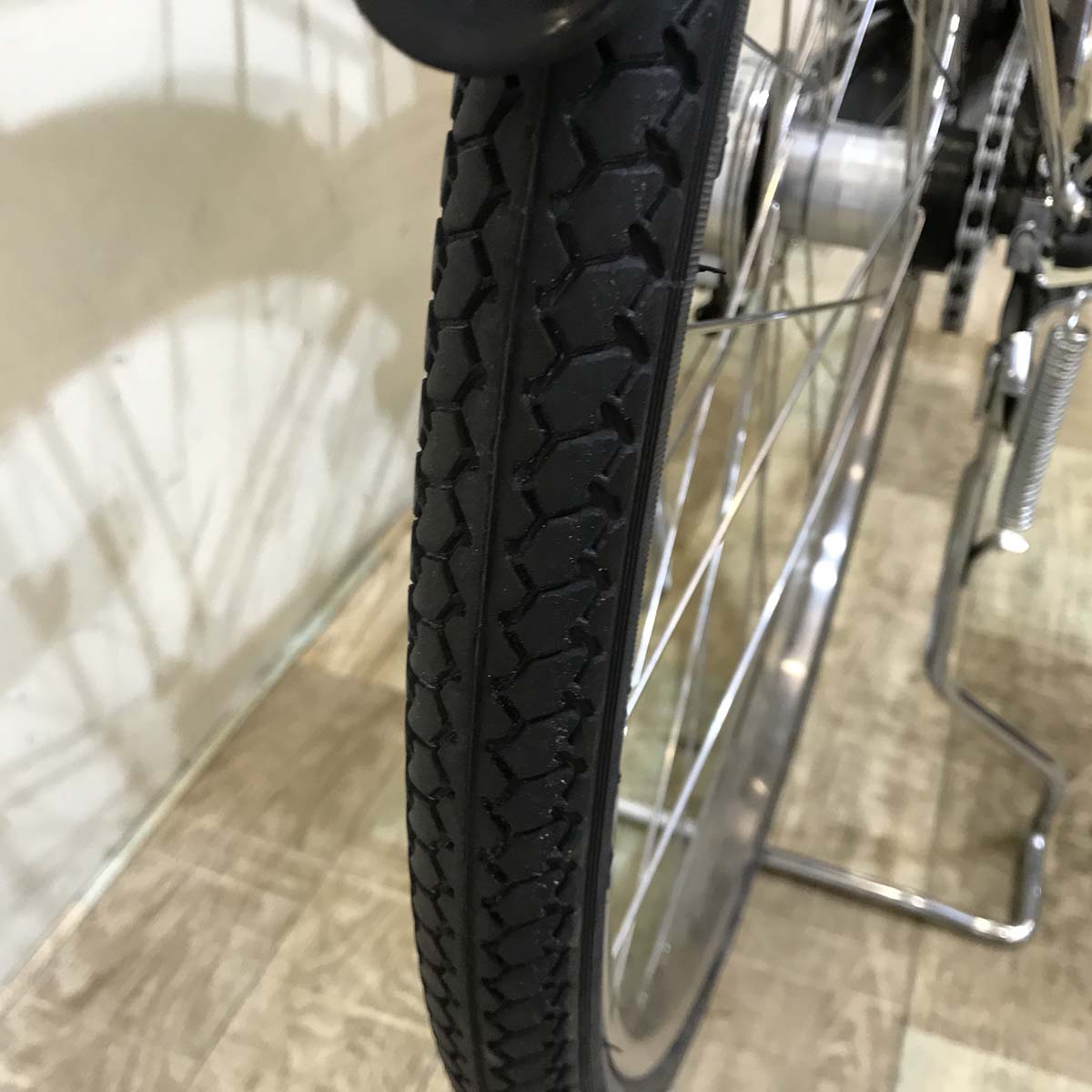 パナソニック ビビ DX シティ ブラウン 27インチ KV091【中古車】