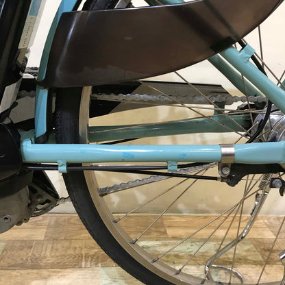 ヤマハ PAS ナチュラ L DX グリーン 26インチ KA005 【中古車】