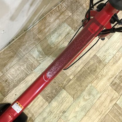 ヤマハ PAS Babby un パス バビー アン レッド 20インチ KF035【中古車】