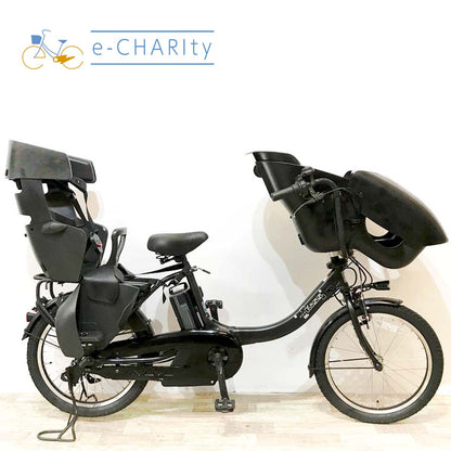 ヤマハ パスキッスミニアン ブラック 20インチ KJ108 【中古車】
