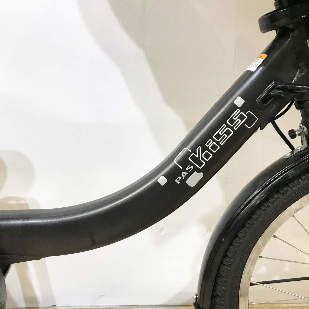 ヤマハ パスキッスミニアン ブラック 20インチ KJ108 【中古車】