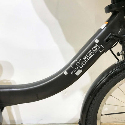ヤマハ パスキッスミニアン ブラック 20インチ KJ108 【中古車】