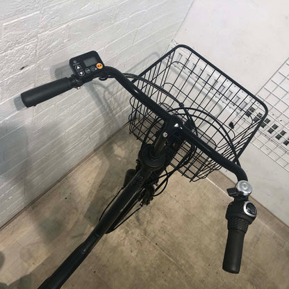 パナソニック ギュット アニーズ グレー 20インチ YA119 【中古車】