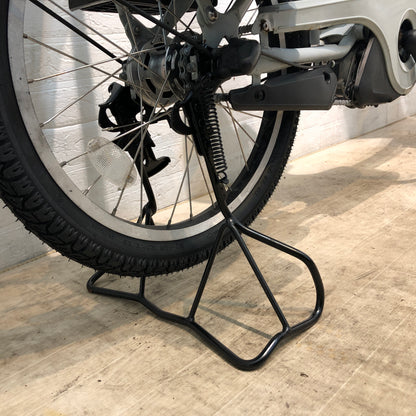 ブリヂストン bikke 2 e ビッケ ツー イー グレー 20インチ YP018 【中古車】