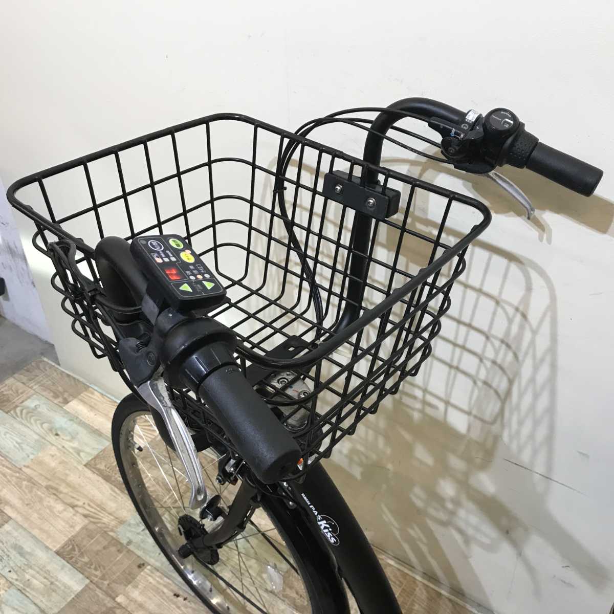 商談中「中古」YAMAHA/PAS Kiss/前22インチ 後26インチ - 電動