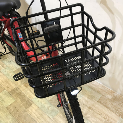 ヤマハ PAS Babby un パス バビー アン レッド 20インチ KF035【中古車】