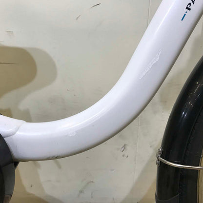 ヤマハ PAS With パス ウィズ ホワイト 24インチ KA006 【中古車】