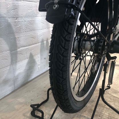 パナソニック ギュット アニーズ グレー 20インチ YA119 【中古車】