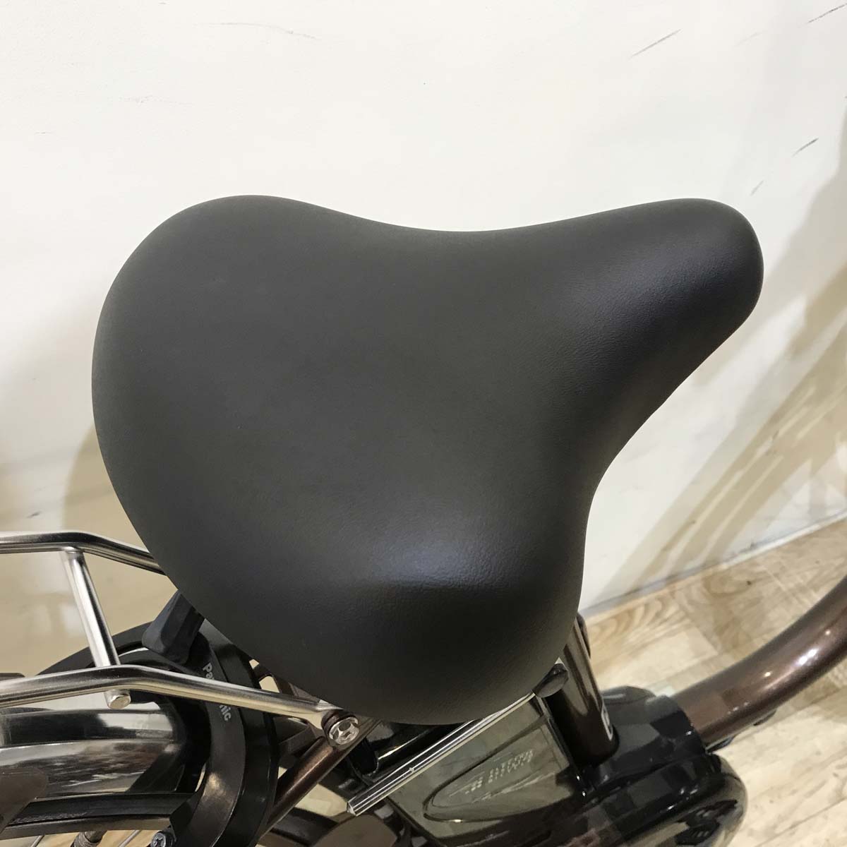 新品バッテリー パナソニック ビビ DX ブラウン 26インチ KV092 【中古車】