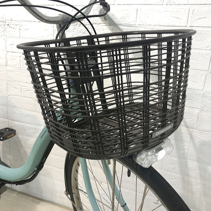 訳あり ブリヂストン アシスタDX グリーン 26インチ YG037 【中古車】