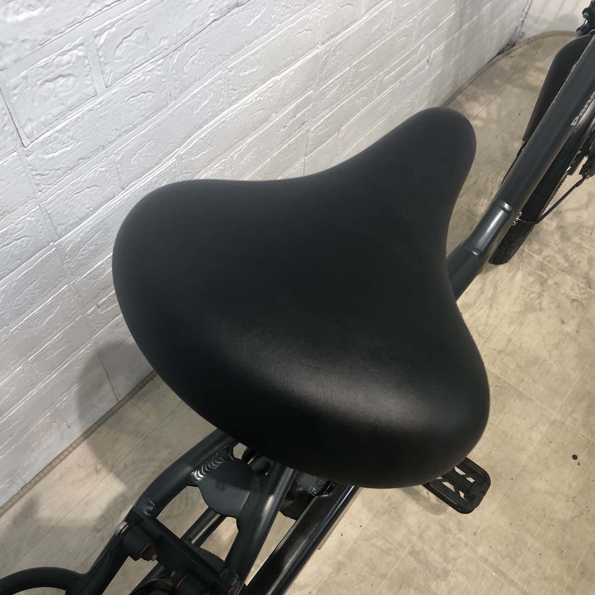 中古電動自転車 パナソニック ギュット アニーズ グレー 20インチ YA119 