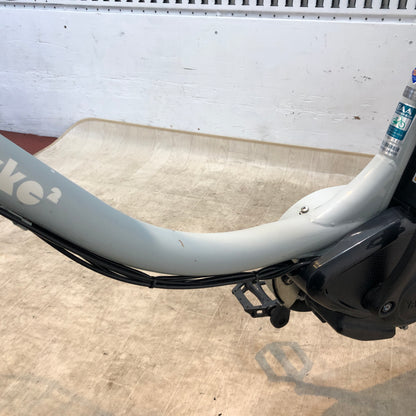 ブリヂストン bikke 2 e ビッケ ツー イー グレー 20インチ YP018 【中古車】