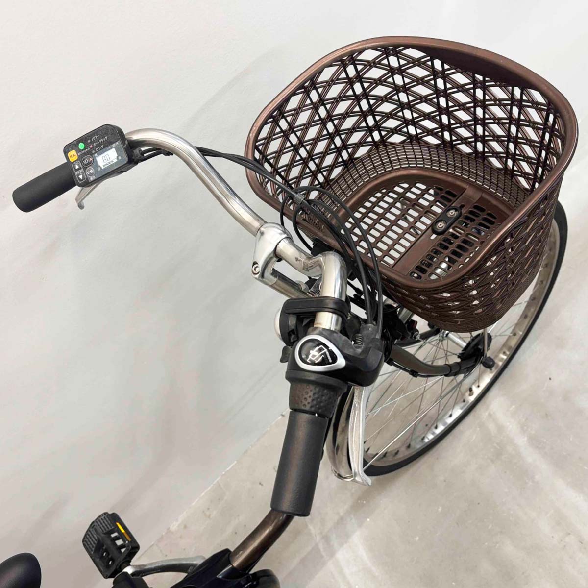 パナソニック ビビDX ブラウン 26インチ YJ056 【中古車】