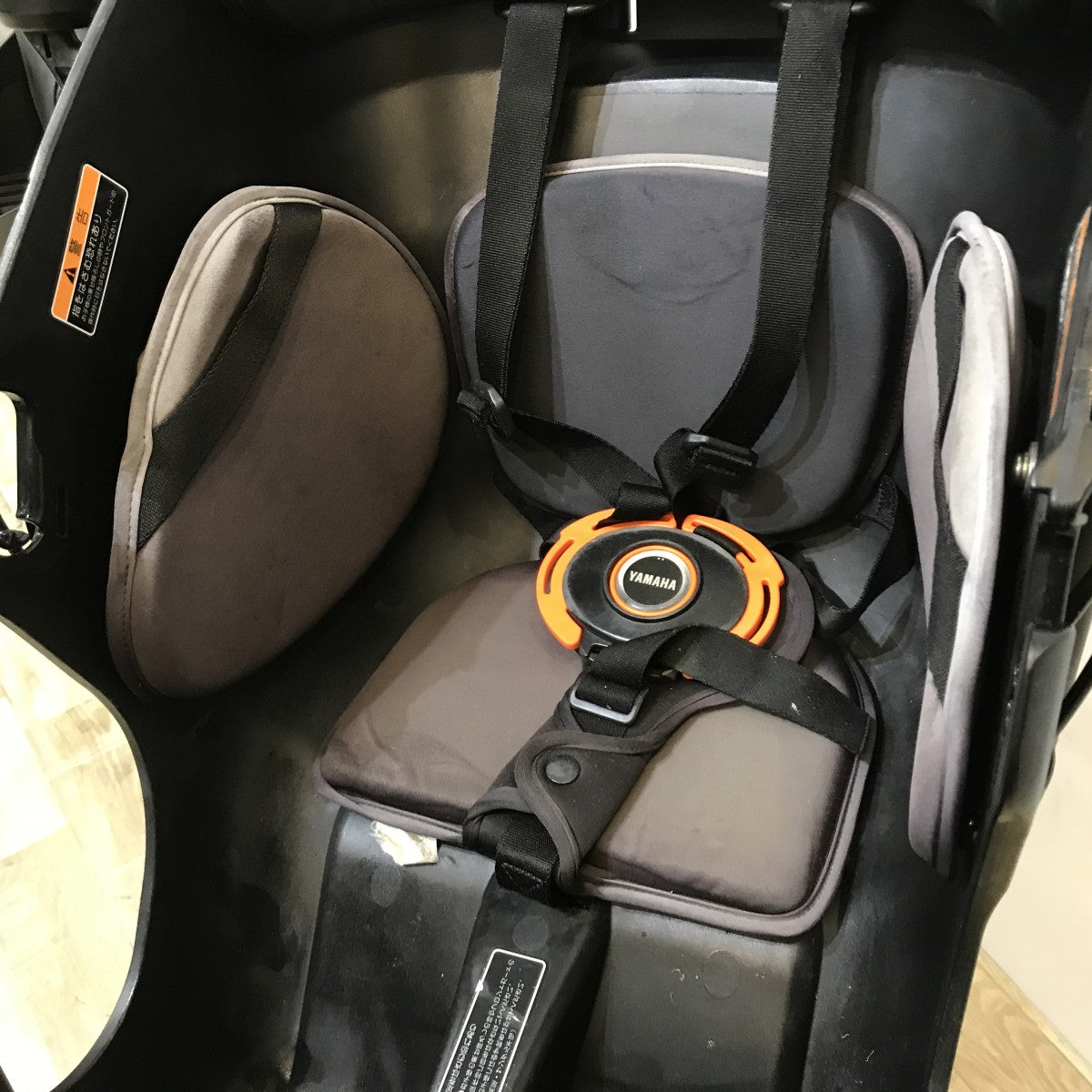 ヤマハ パスキッスミニアン ブラック 20インチ KJ108 【中古車】