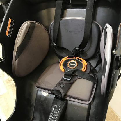 ヤマハ パスキッスミニアン ブラック 20インチ KJ108 【中古車】