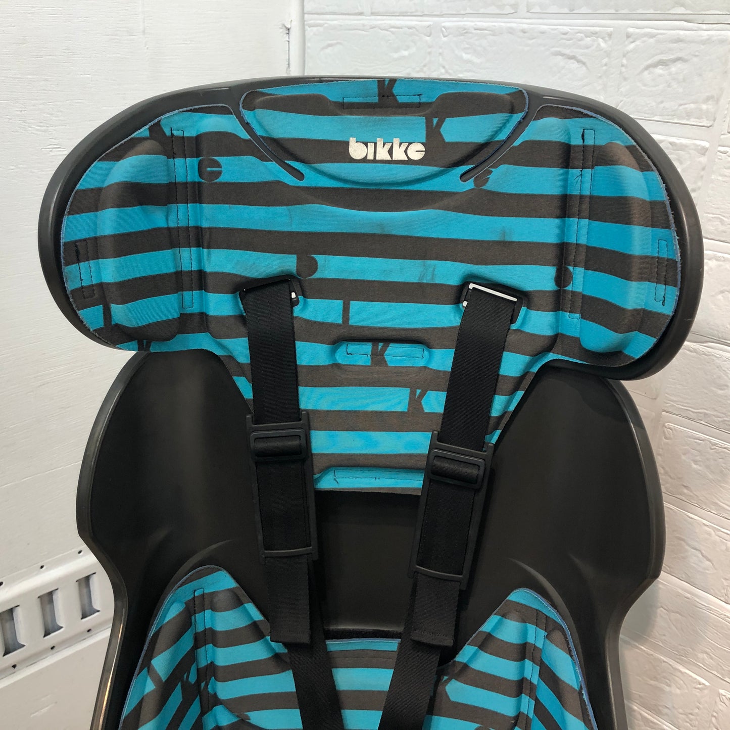 ブリヂストン bikke 2 e ビッケ ツー イー グレー 20インチ YP018 【中古車】