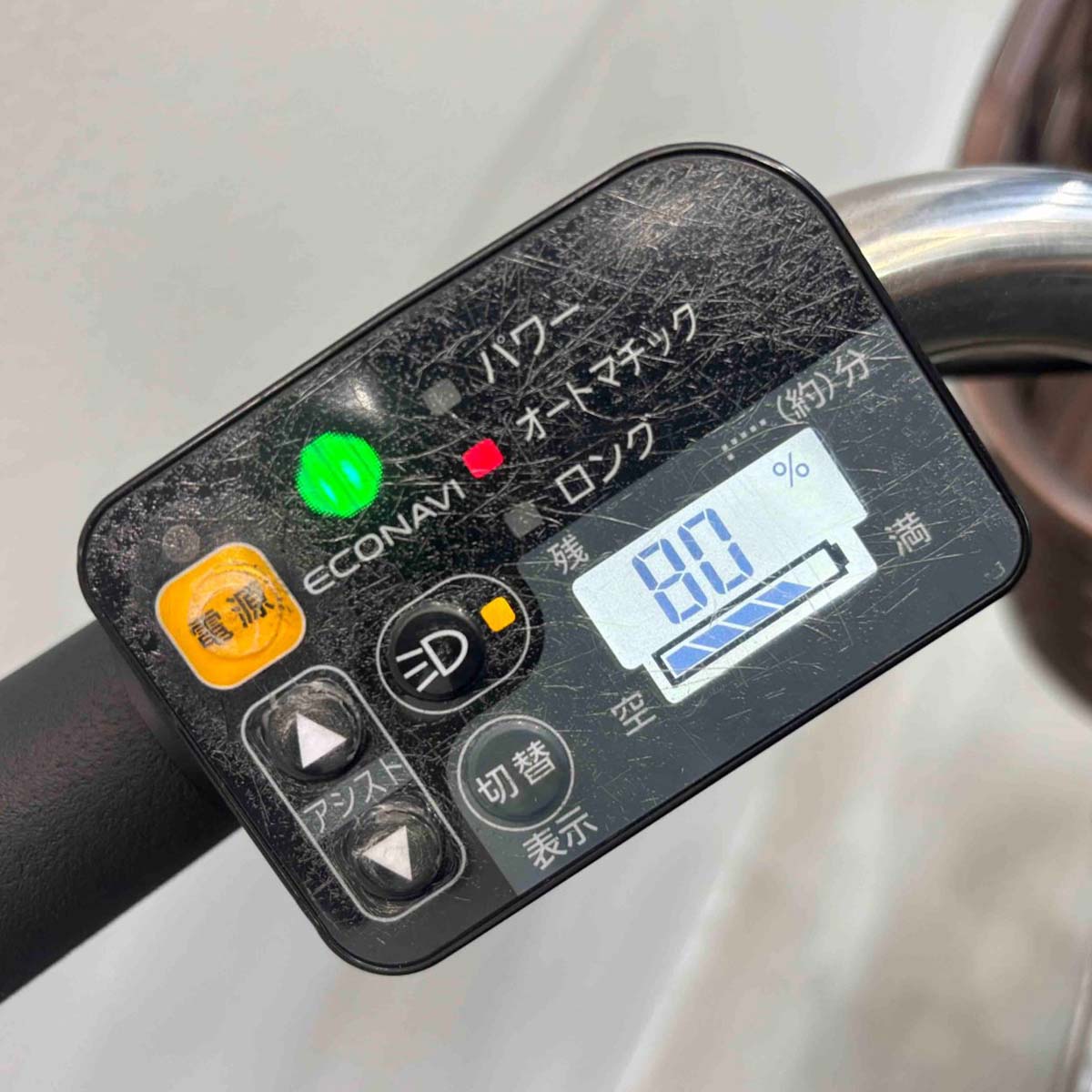 パナソニック ビビDX ブラウン 26インチ YJ056 【中古車】