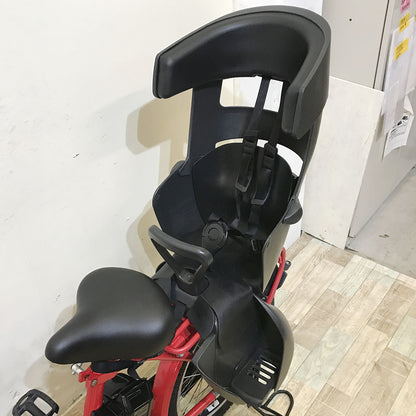 ヤマハ PAS Babby un パス バビー アン レッド 20インチ KF035【中古車】